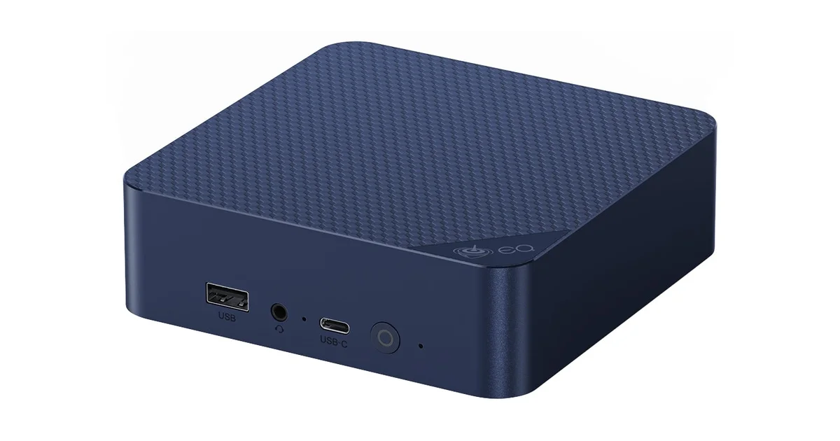 Beelink EQ14 Review: A 6-Watt N150 Mini PC That Runs My Home Lab