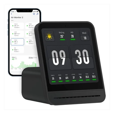 Qingping Air Quality Monitor Gen 2
