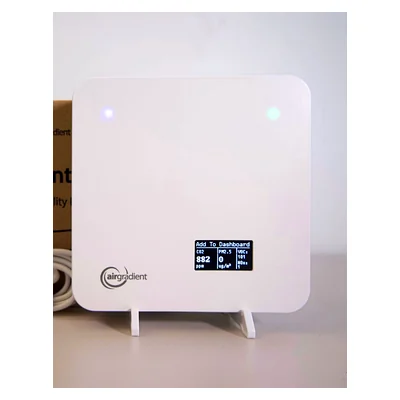 AirGradient ONE Indoor Air Quality Monitor
