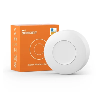 SONOFF SNZB-01P Zigbee Wireless Switch