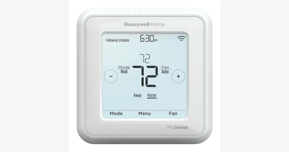 Honeywell T6 Pro Z-Wave Review: The Boring Thermostat That Beats Ecobee for Home Assistant