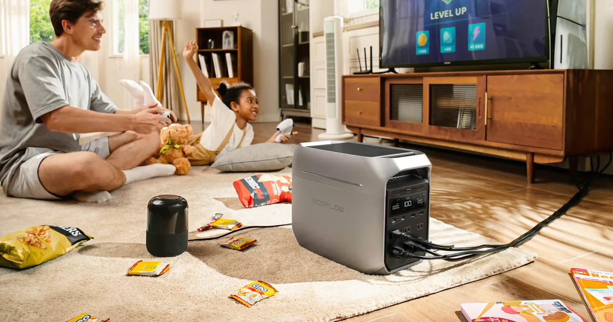 Can a Portable Power Station Replace a UPS for a Home Lab?