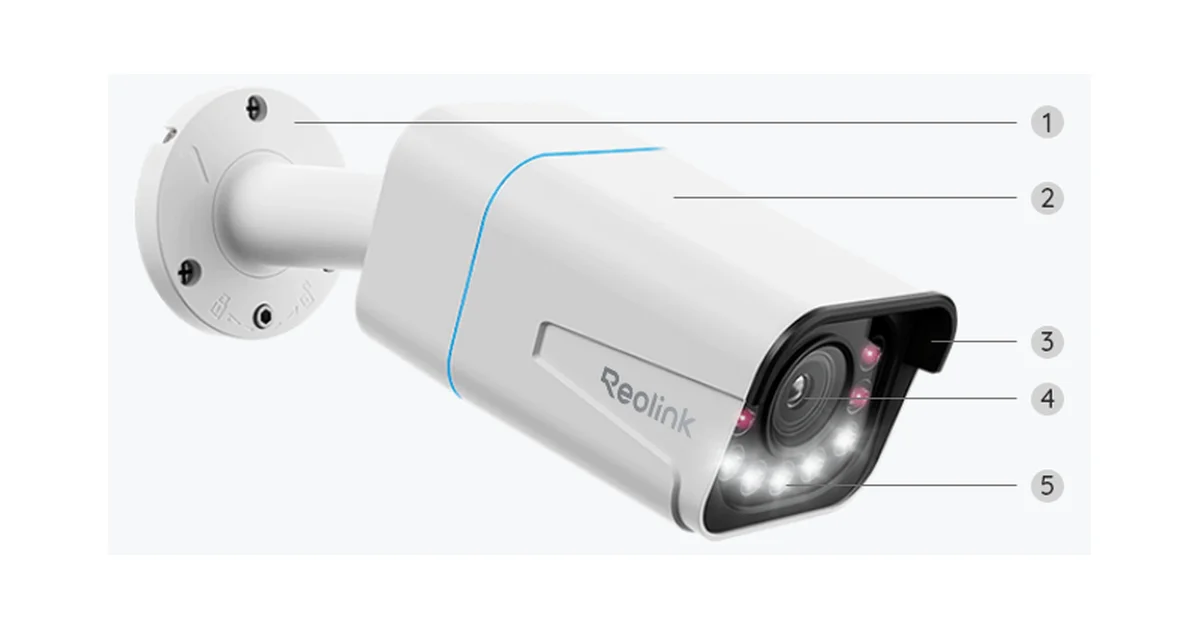 Reolink RLC-811A Review: The 4K PoE Camera I Run in Frigate
