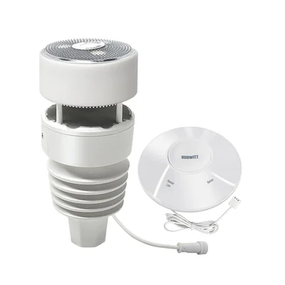 Ecowitt WS90 WittBoy with GW2000 gateway