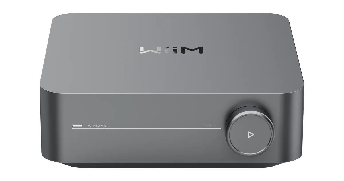 WiiM Amp Review: The Streaming Amp That Started It All
