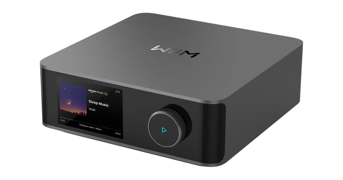 WiiM Multi-Room Audio: The Network and Control Plan I Would Build